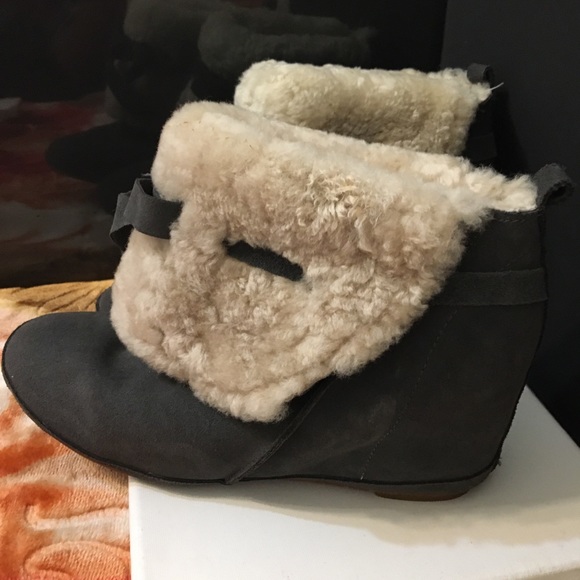 Ankle boots - Picture 3 of 15